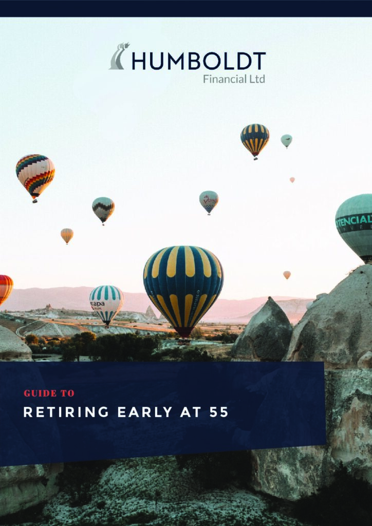 Guide to Retiring Early at 55 Humboldt Financial pdf 1