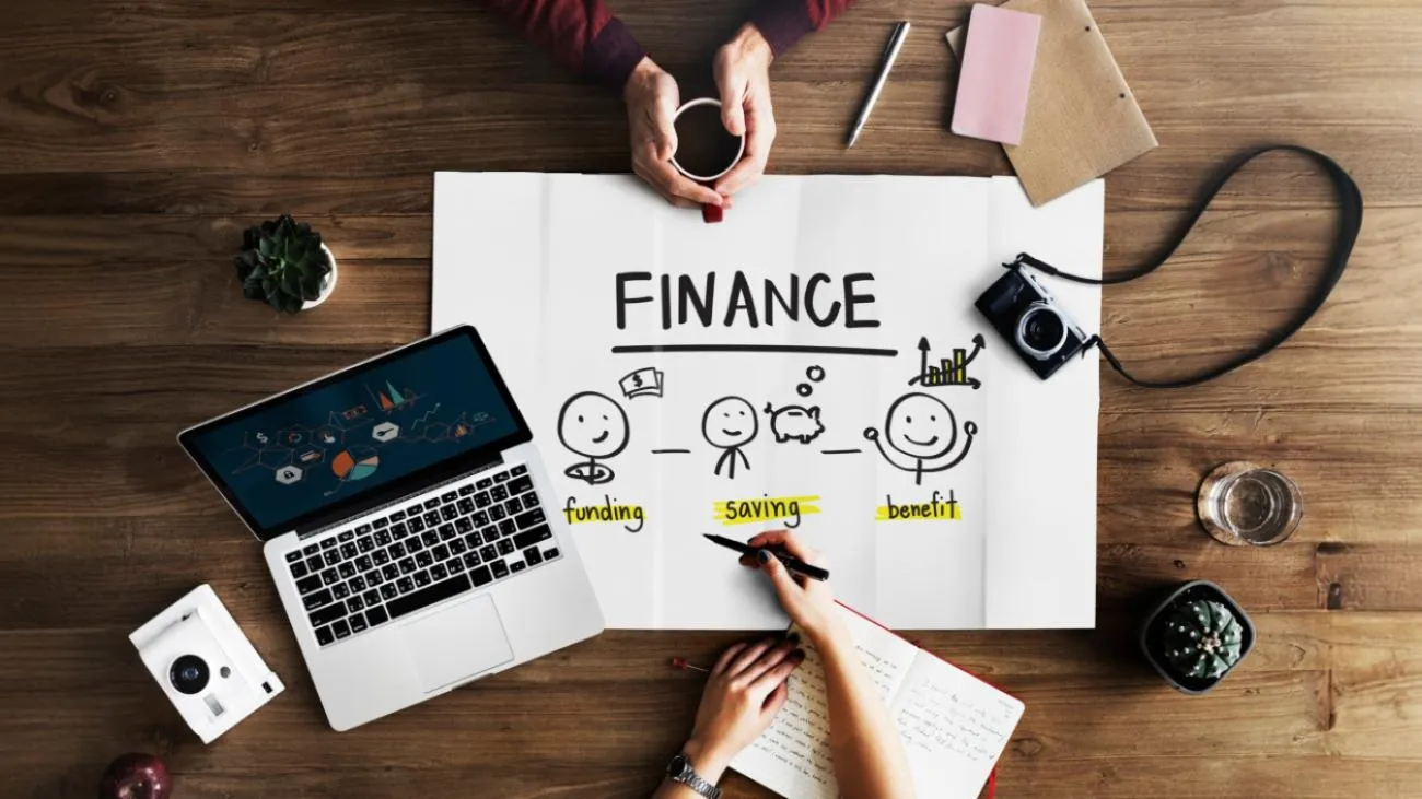 Finance planning funding and saving