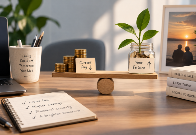 Salary Sacrifice Pension Explained How Employers and Employees Can Benefit