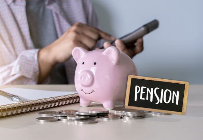 pensions