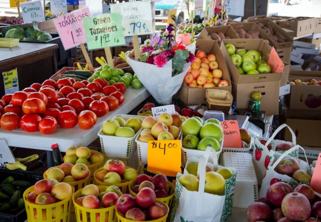 Markets